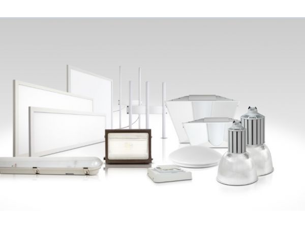 SYLVANIA LED Indoor and Outdoor Luminaires and Retrofit Kits